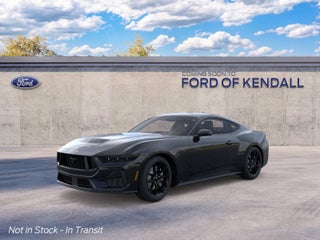2026 Ford Mustang GT Fastback