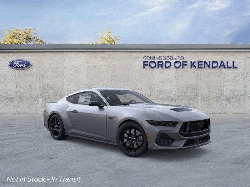 2026 Ford Mustang GT Fastback