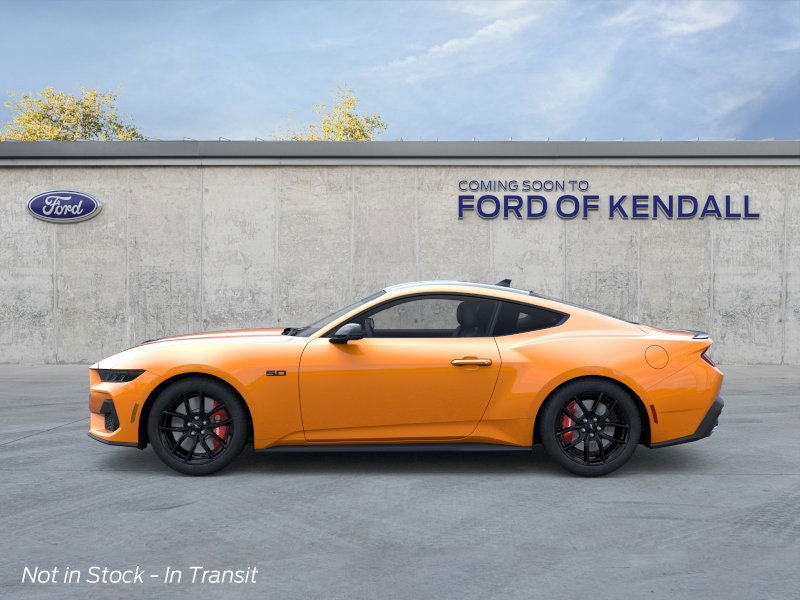 2026 Ford Mustang GT Premium Fastback