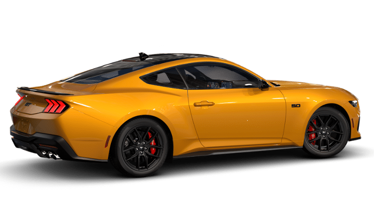 2026 Ford Mustang GT Premium Fastback