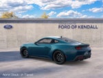 2026 Ford Mustang GT Fastback