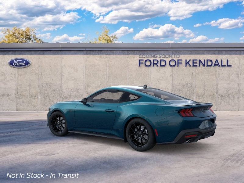 2026 Ford Mustang GT Fastback
