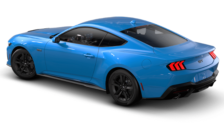 2026 Ford Mustang GT Fastback