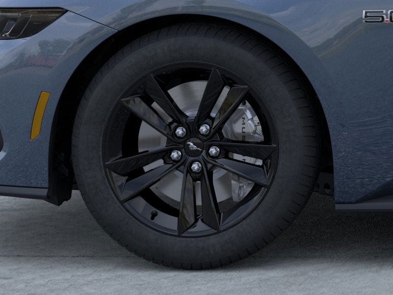 2026 Ford Mustang GT Fastback