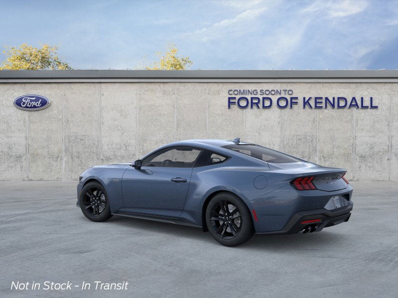 2026 Ford Mustang GT Fastback