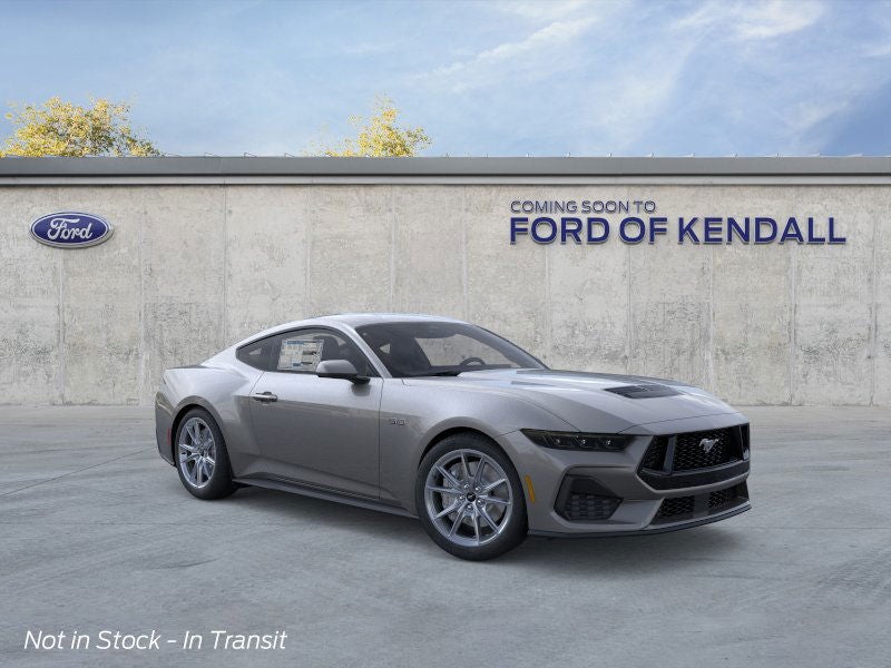 2026 Ford Mustang GT Premium Fastback