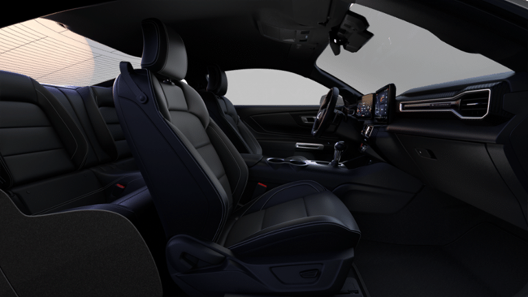 2026 Ford Mustang GT Premium Fastback