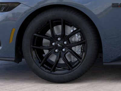 2026 Ford Mustang GT Premium Fastback