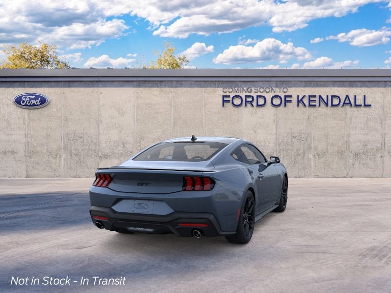 2026 Ford Mustang GT Premium Fastback