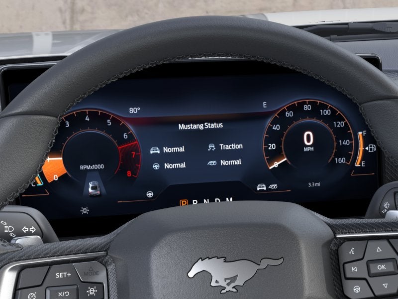 2026 Ford Mustang GT Fastback