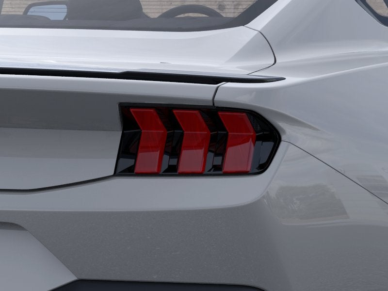 2026 Ford Mustang GT Fastback