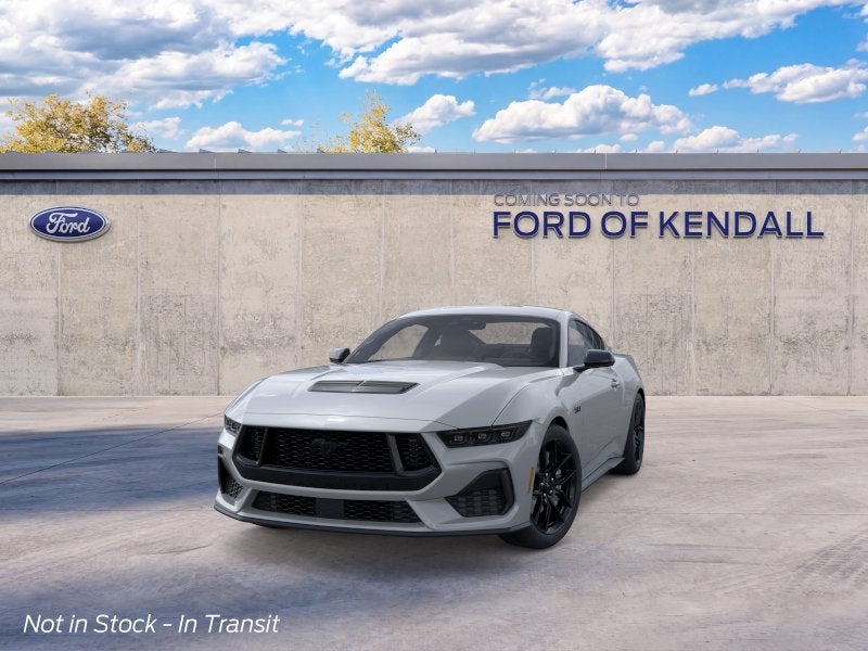 2026 Ford Mustang GT Fastback