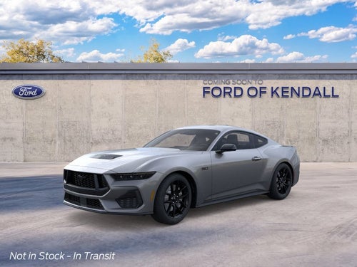 2026 Ford Mustang GT Premium Fastback