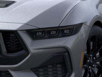 2026 Ford Mustang GT Premium Fastback