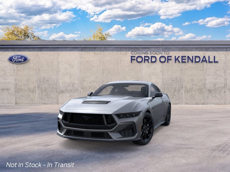 2026 Ford Mustang GT Premium Fastback
