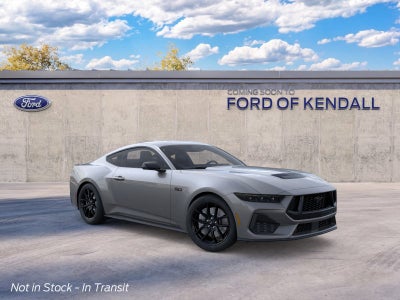 2026 Ford Mustang GT Premium Fastback