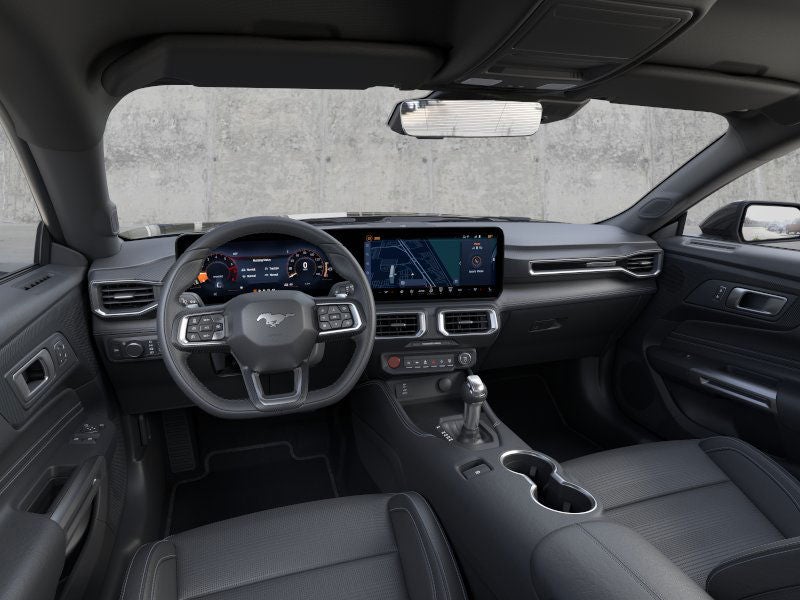 2026 Ford Mustang GT Premium Fastback