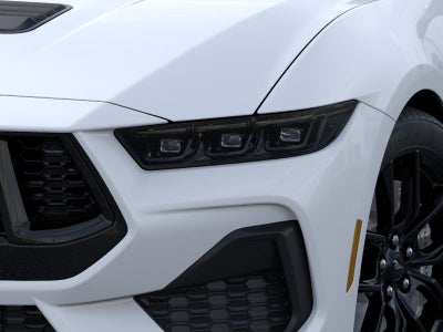 2026 Ford Mustang GT Fastback