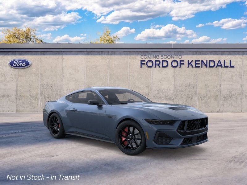 2026 Ford Mustang GT Premium Fastback