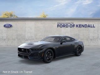 2026 Ford Mustang GT Fastback