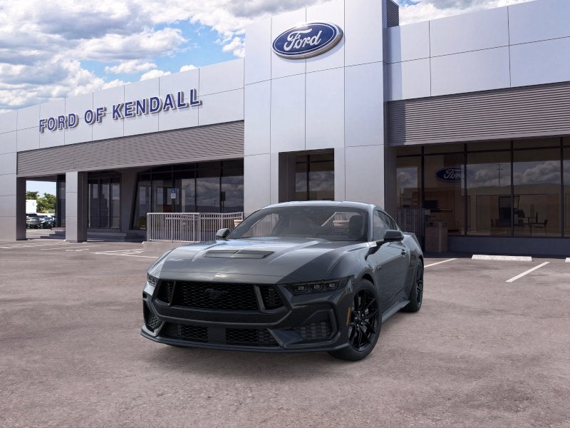 2026 Ford Mustang GT Fastback