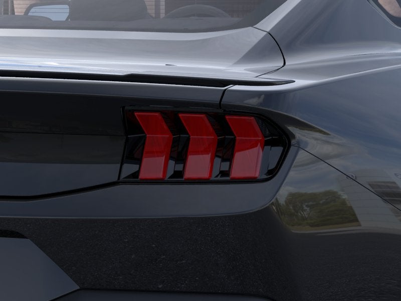 2026 Ford Mustang GT Fastback