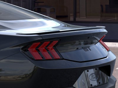 2026 Ford Mustang GT Fastback