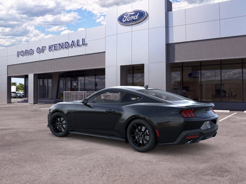 2026 Ford Mustang GT Fastback