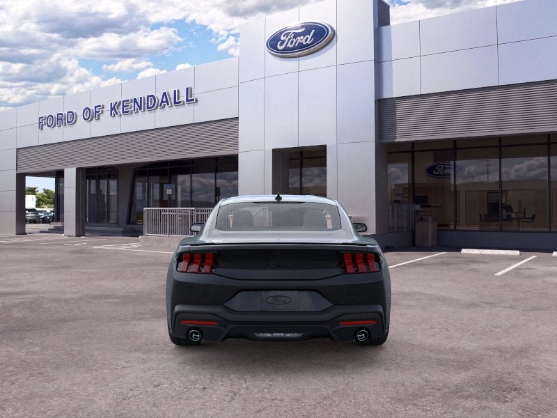 2026 Ford Mustang GT Fastback