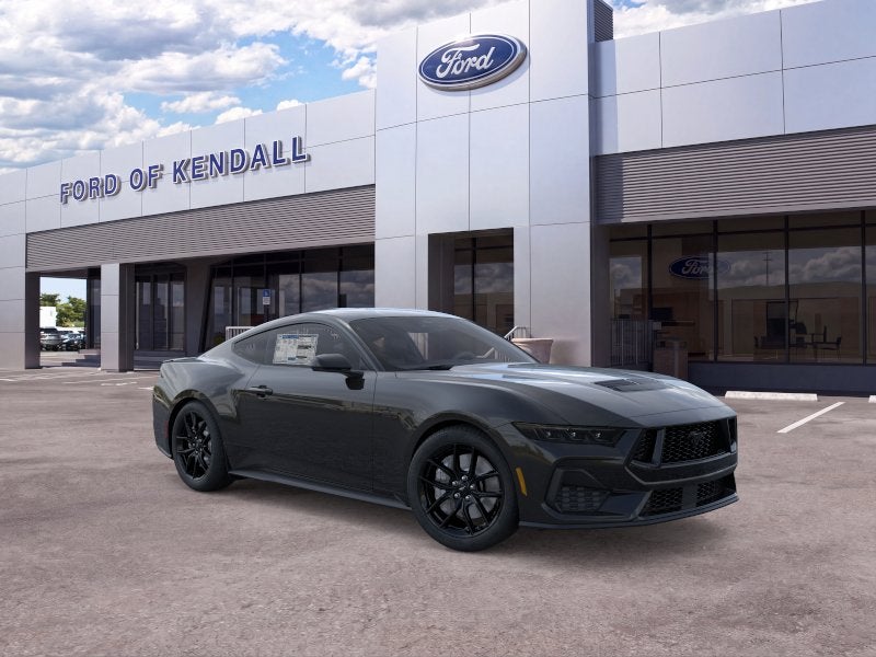 2026 Ford Mustang GT Fastback