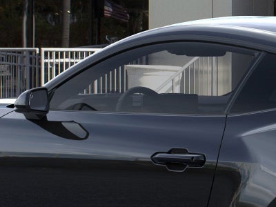 2026 Ford Mustang GT Fastback