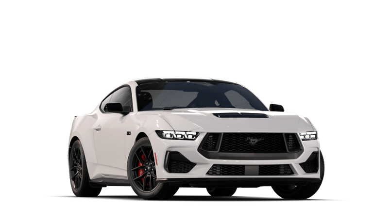 2026 Ford Mustang GT Fastback
