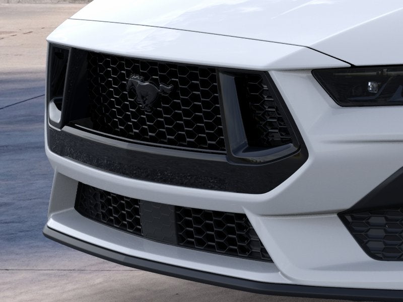 2026 Ford Mustang GT Fastback