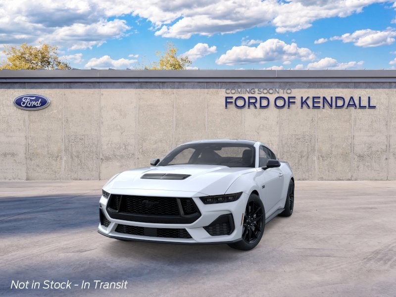 2026 Ford Mustang GT Fastback