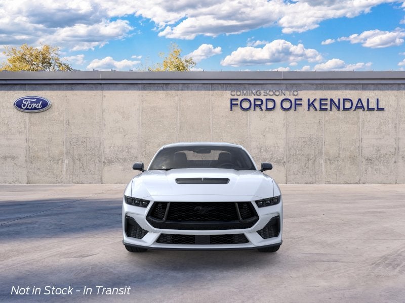 2026 Ford Mustang GT Fastback
