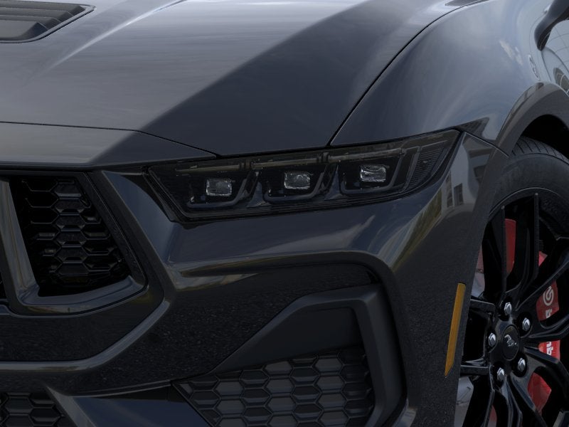 2026 Ford Mustang GT Fastback