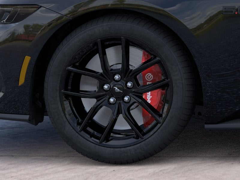 2026 Ford Mustang GT Fastback