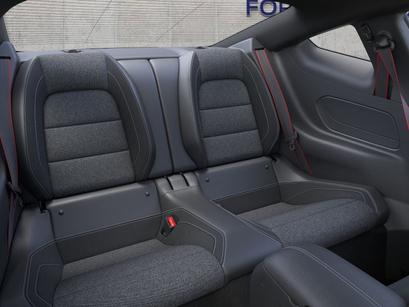 2026 Ford Mustang GT Fastback