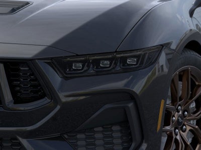 2026 Ford Mustang GT Fastback