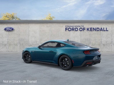 2026 Ford Mustang GT Fastback