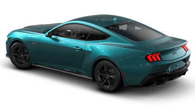 2026 Ford Mustang GT Fastback
