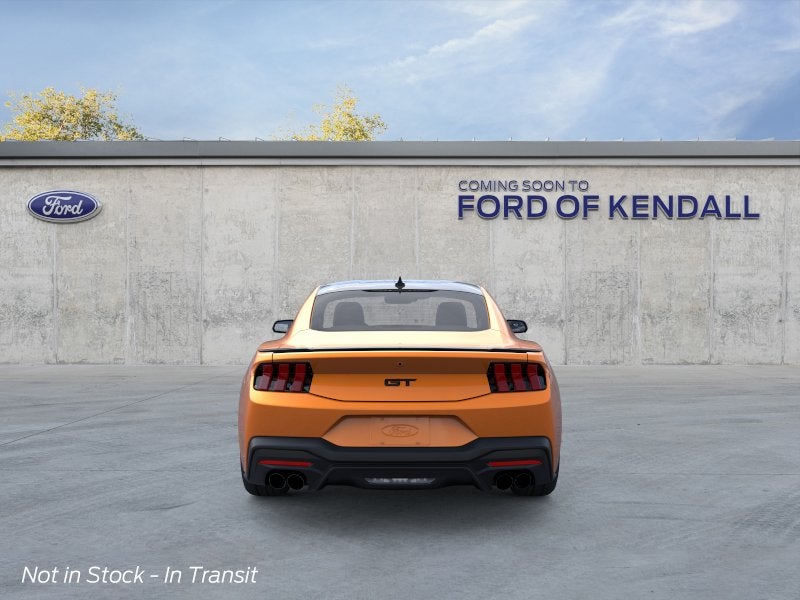 2026 Ford Mustang GT Fastback