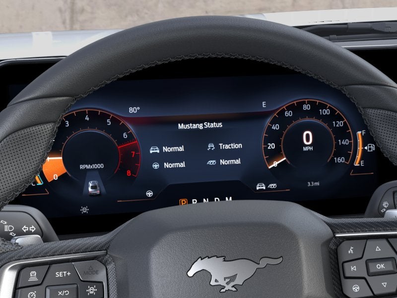 2026 Ford Mustang GT Premium Fastback