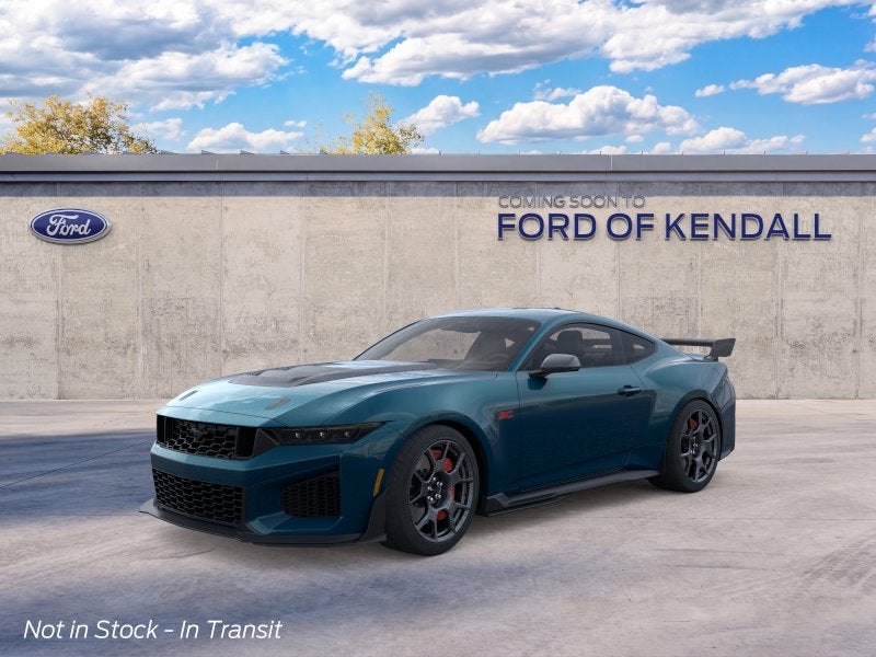 2026 Ford Mustang Dark Horse® SC