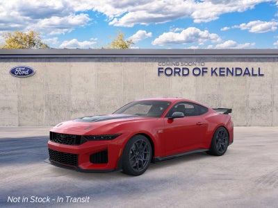 2026 Ford Mustang Dark Horse® SC