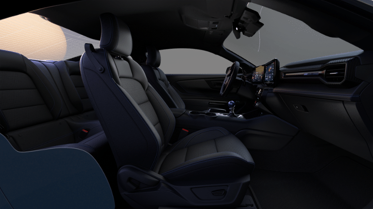 2026 Ford Mustang Dark Horse® Premium