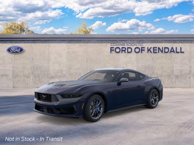 2026 Ford Mustang Dark Horse® Premium