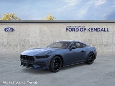 2026 Ford Mustang EcoBoost® Premium Fastback