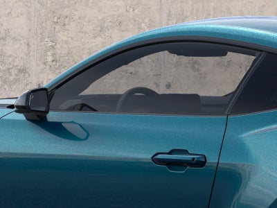2026 Ford Mustang EcoBoost® Premium Fastback
