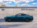 2026 Ford Mustang EcoBoost® Premium Fastback